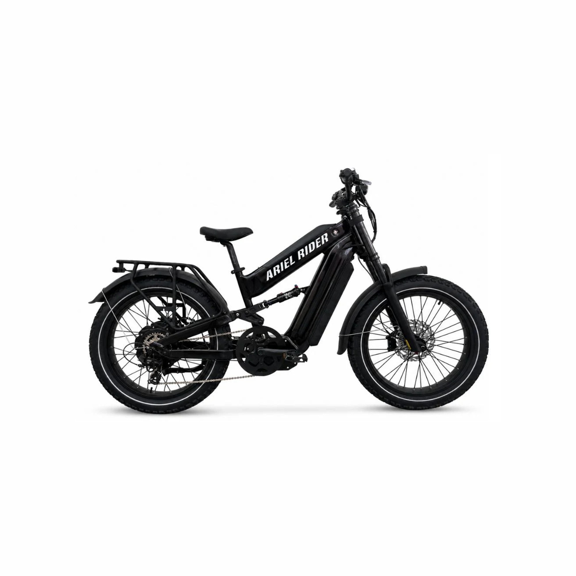 Электровелосипед Ariel Rider MUDD 72V